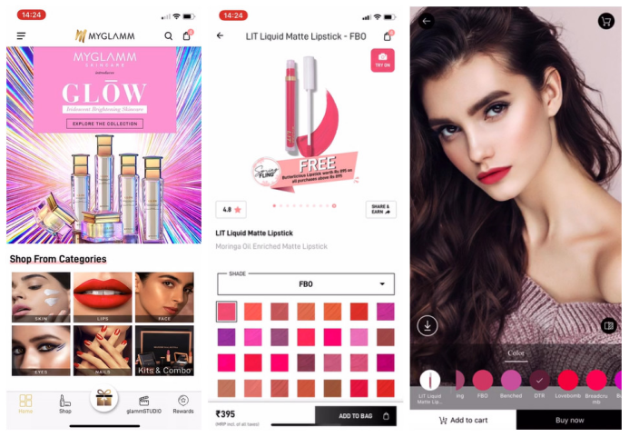 美图魔镜技术创新 美图公司未来可期