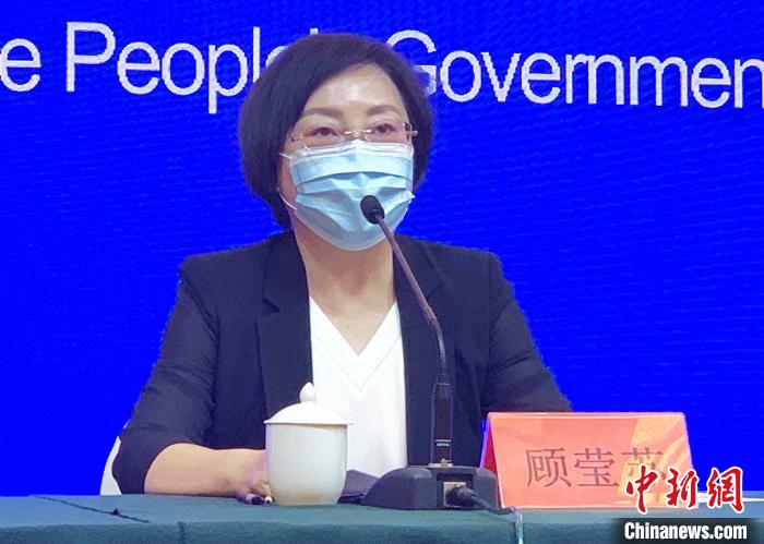 顾莹苏称,乌鲁木齐市统筹辖区的各医疗机构满足急危