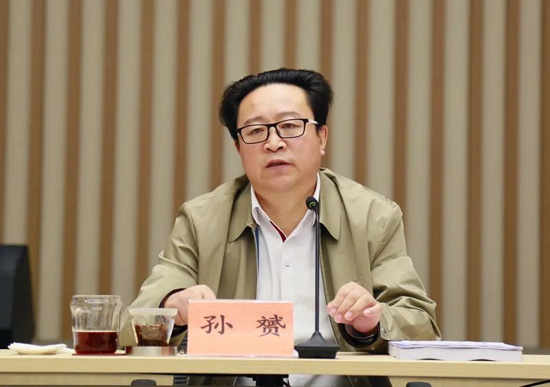 云南省人民政府副秘书长孙赟被查