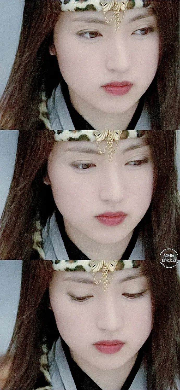 董璇真是美得不可方物!