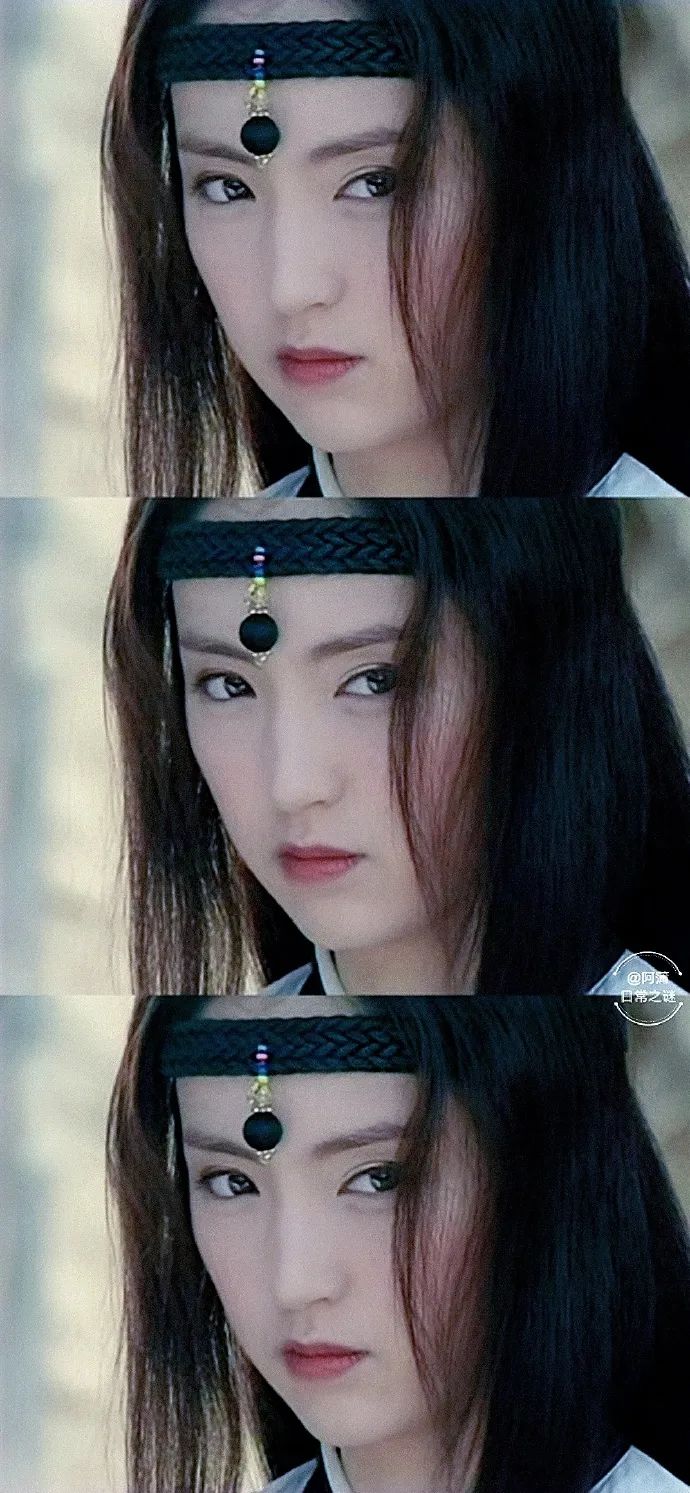 董璇真是美得不可方物!