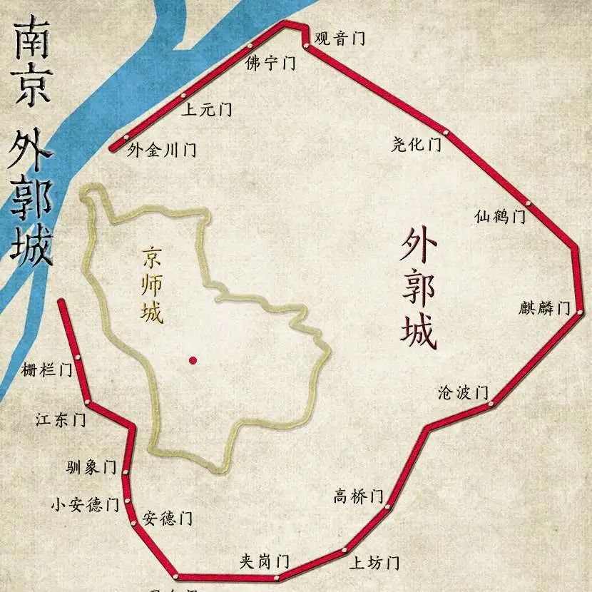 大明王朝1555,倭寇打到了南京城下