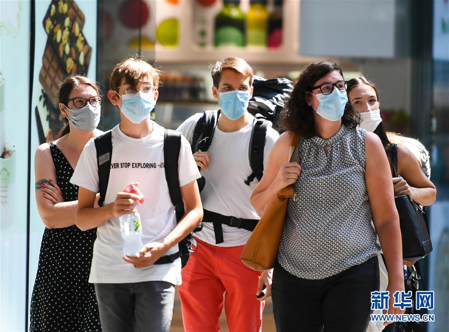 德疾控机构称本国新冠疫情发展"令人担忧"|新冠肺炎_新浪新闻