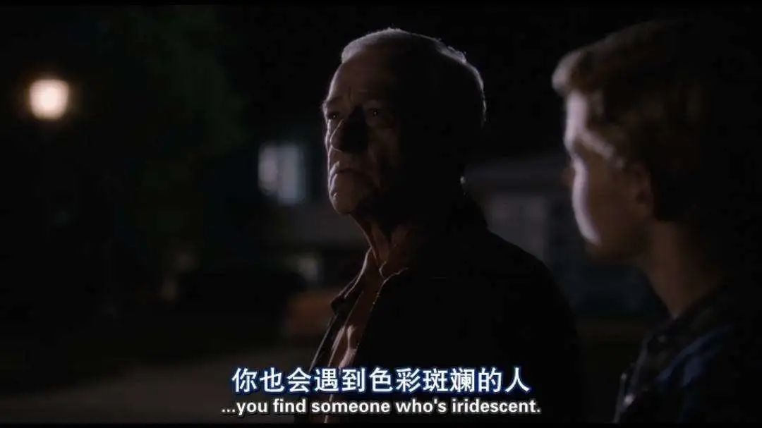 5部经典英文电影,画面,台词美到令人惊艳!