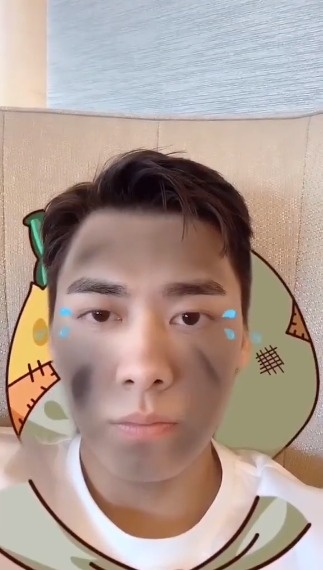李易峰自拍特效cos仙女姐姐 偶像包袱走丢了!