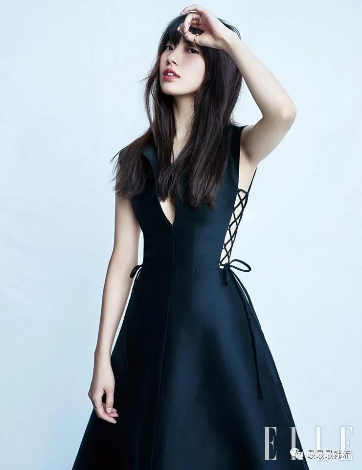 布丁觉得刘海裴秀智比中分裴秀智多了份独特的气质…呈现出的效躬要