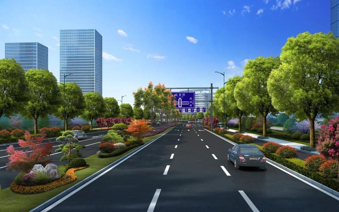 55亿!余杭此地发布三年建设规划,交通迎来大爆发!高清效果图来了 !|余杭|新城|道路_新浪新闻
