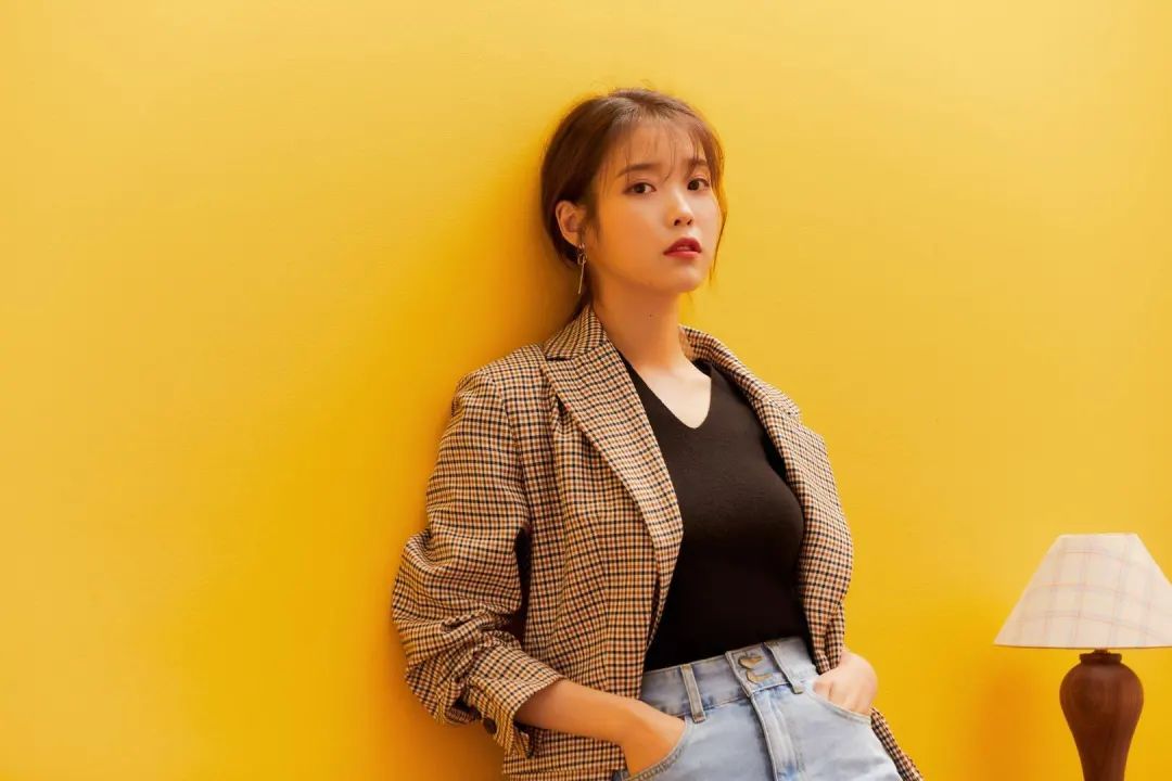 刷爆热搜iu韩都首发系列比德鲁纳酒店还美