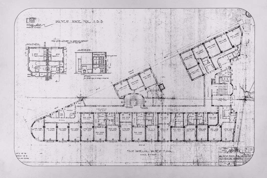 月读|《住在武康大楼》中的"对话"