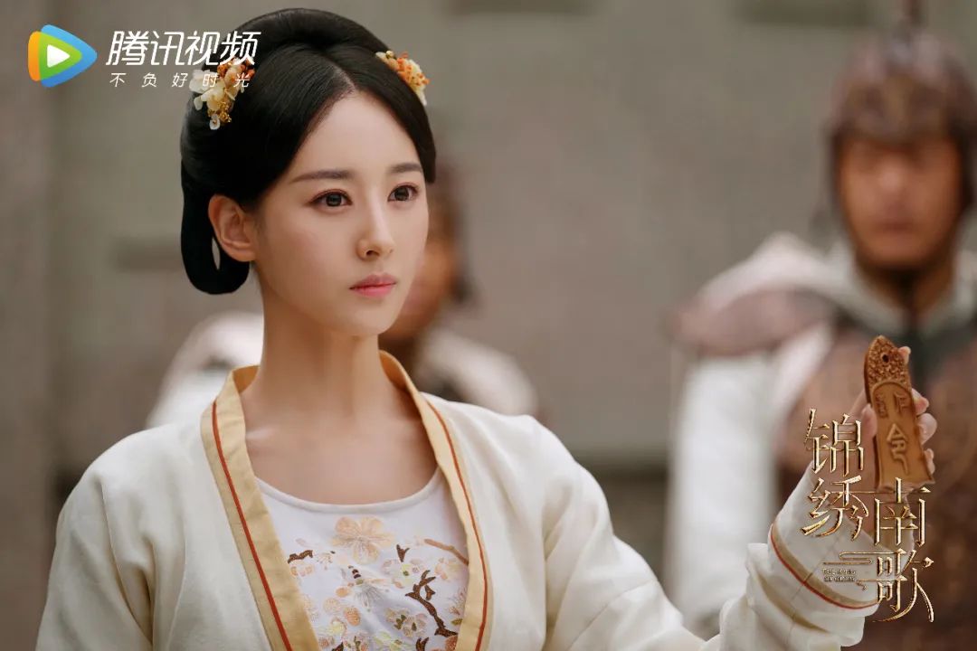 李沁秦昊关雪盈死撑锦绣南歌瞎虐烂尾想寄编剧刀片