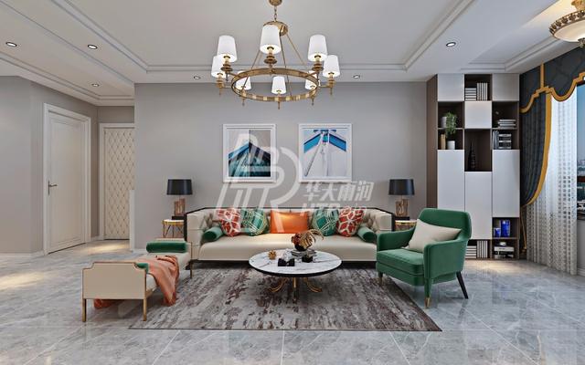 90后小夫妻花1万元装修的现代风格,90平米二居室太赞了