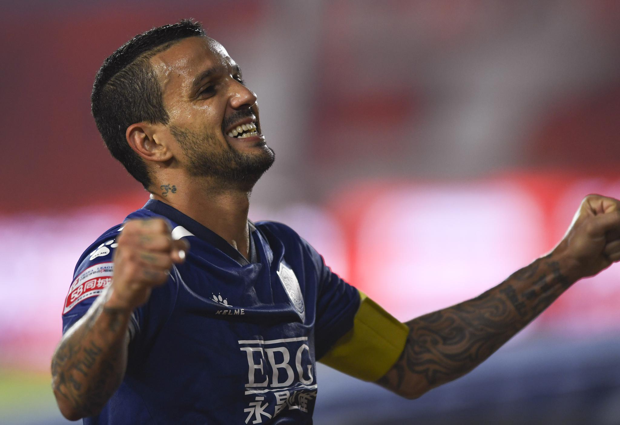 永昌队长马修斯:37岁不老 仍能再战