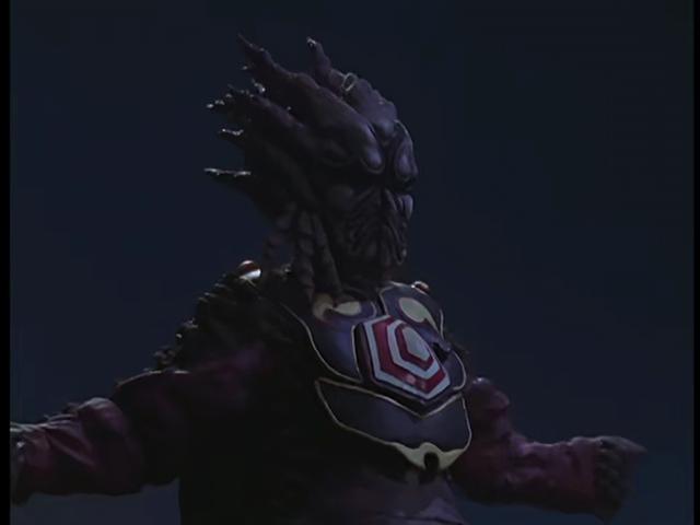 迪迦奥特曼这些怪兽是地球原住民宿那鬼曾为祸人间它已搬离地球