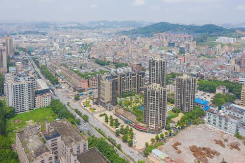 【乡村振兴莞邑镇村行】凤岗官井头村:擘画"三圈"发展蓝图,打造宜居宜