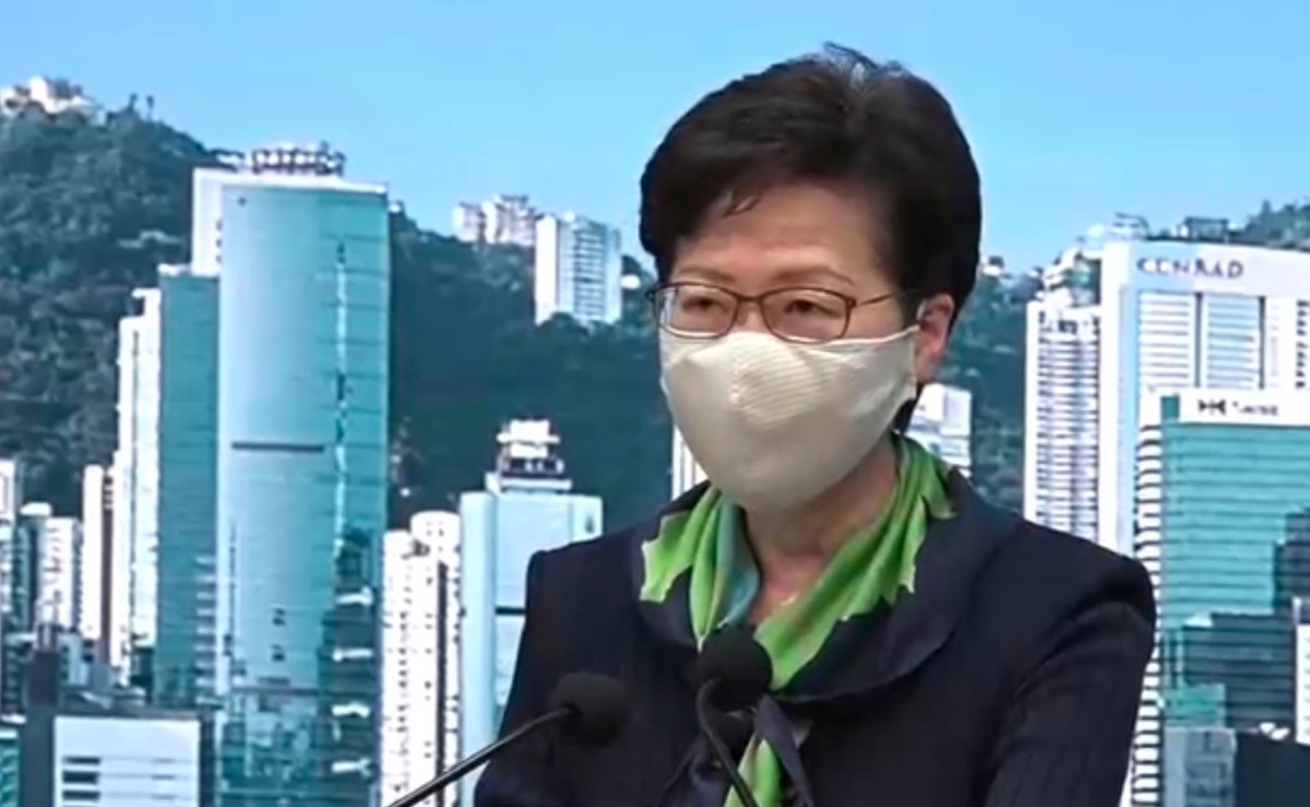 林郑月娥：第二期保就业计划将于8月31日接受申请