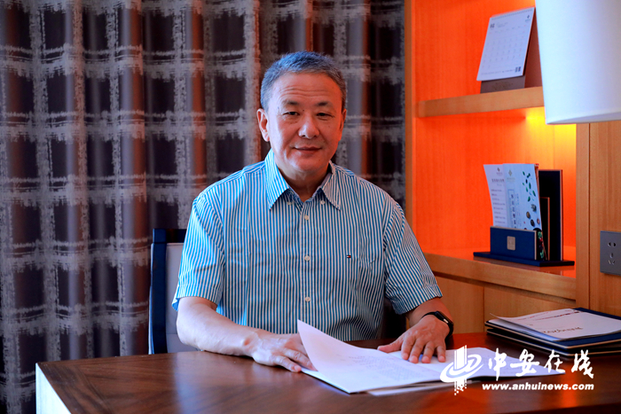 专访胡云腾大法官:"智能化是提高司法工作水平的最好手段"