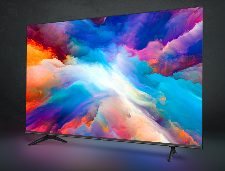 这款海信60e3f为60英寸4k电视,3840x2160分辨率,直下式背光,逐行扫描