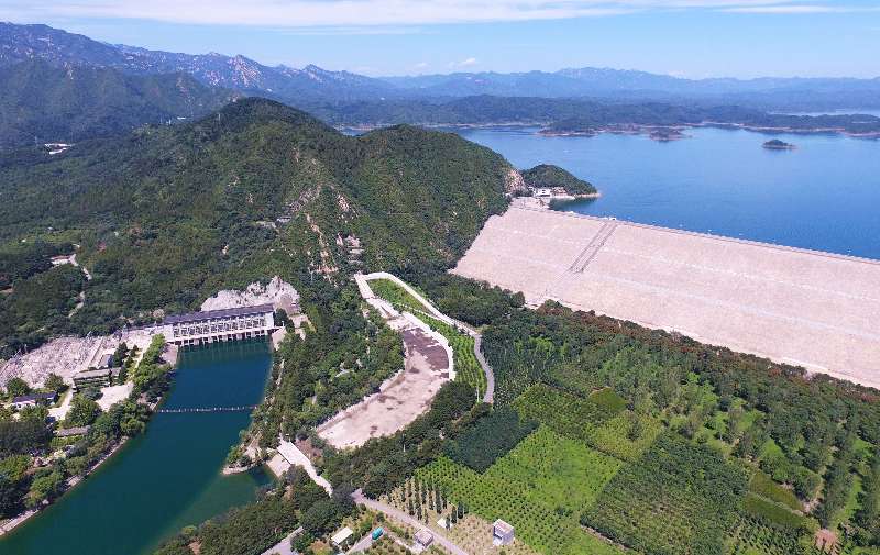 水润京华六十年密云水库依然是北京大水缸