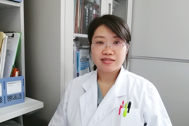 山东省胸科医院战疫英雄杨燕:出了隔离病房,转身又去了发热门诊|新冠