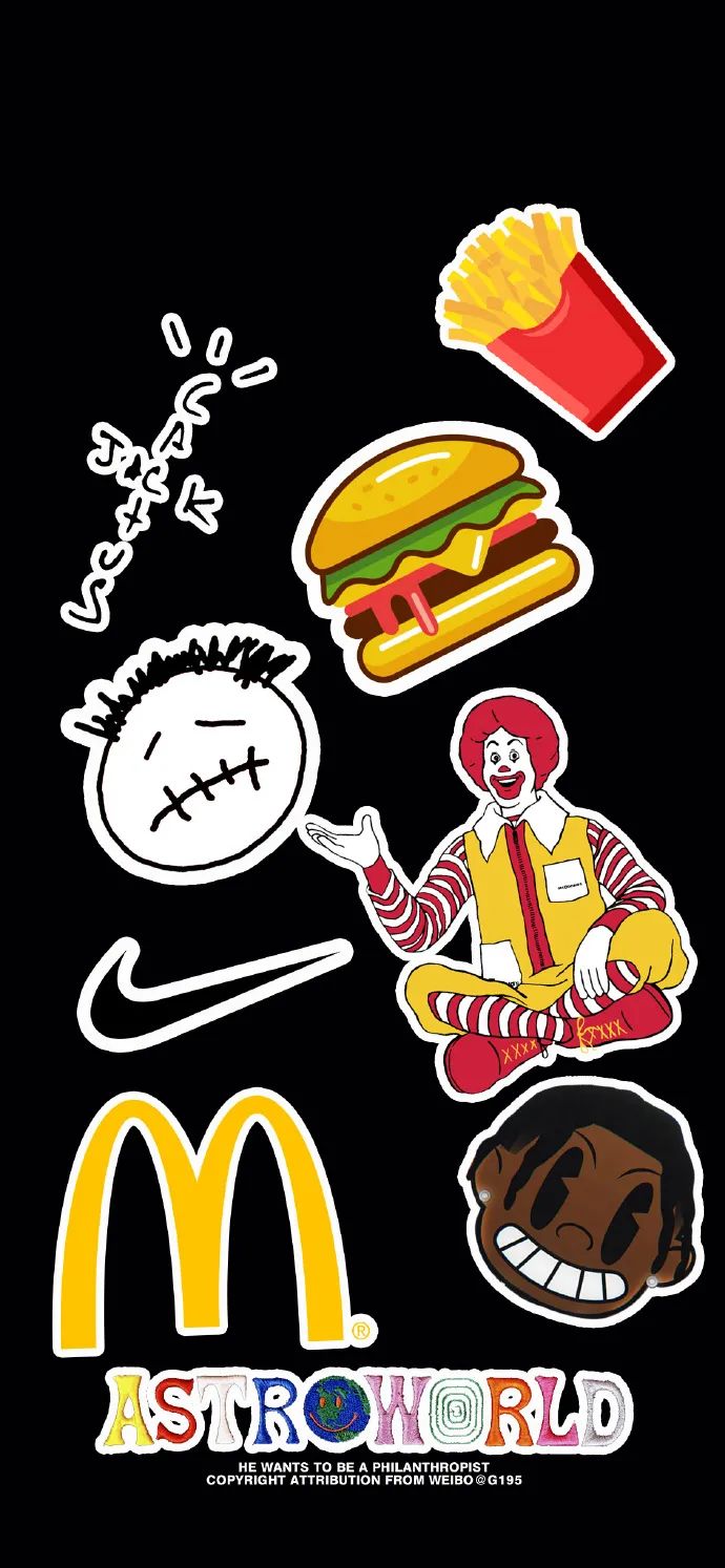 壁纸|麦当劳都要吃不起了?