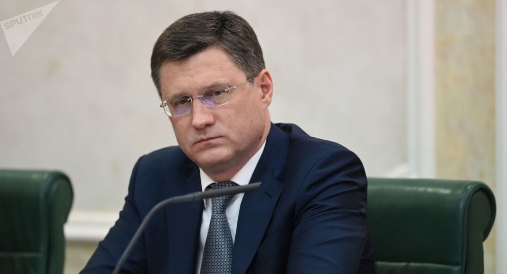 俄罗斯能源部长诺瓦克确诊新冠肺炎 将通过视频远程参会