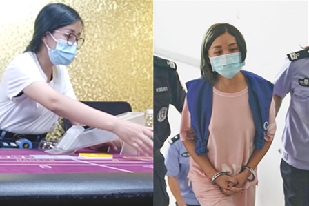 "苏南地下赌场调查"后续:苏州警方搜查赌场控制18名涉案嫌疑