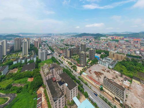 【乡村振兴莞邑镇村行】凤岗官井头村:擘画"三圈"发展蓝图,打造宜居宜