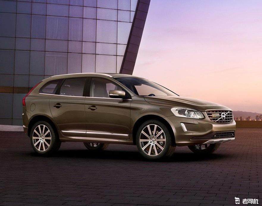 安全带固定件存患 244800辆沃尔沃被召回