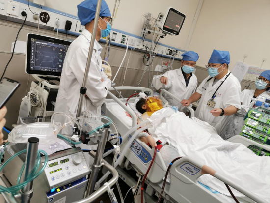 医院40天与死神竞速成功救治"军团菌"重症肺炎患者 需注重空调系统