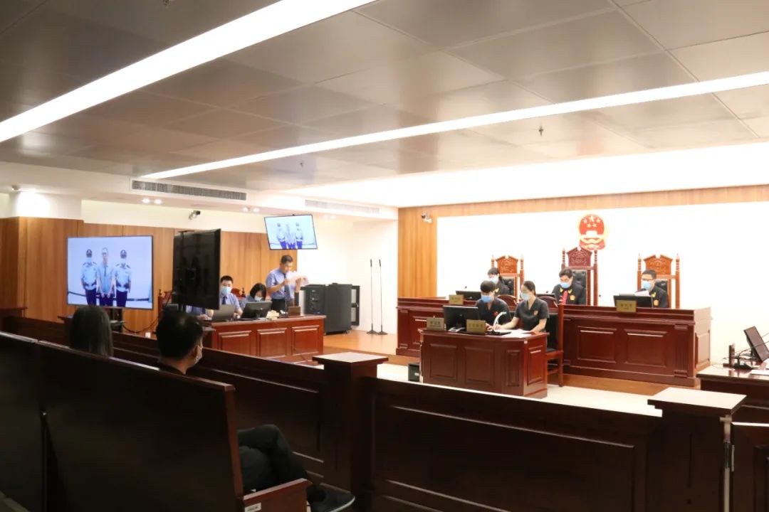 滨海新区原副区长孙涛受贿案开庭收受他人财物1058万元