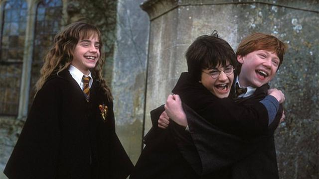 上映19年后哈利波特1全球票房突破10亿美元