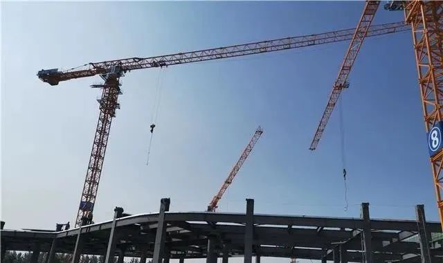 这些项目预计年底建成完工!