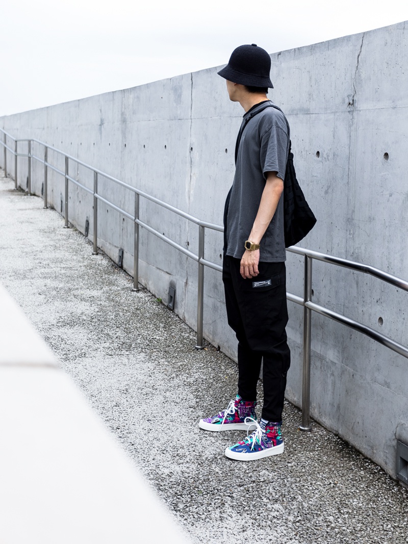 fogx匡威的最后一次联名怪不得周董第一时间就穿上了发售信息来了