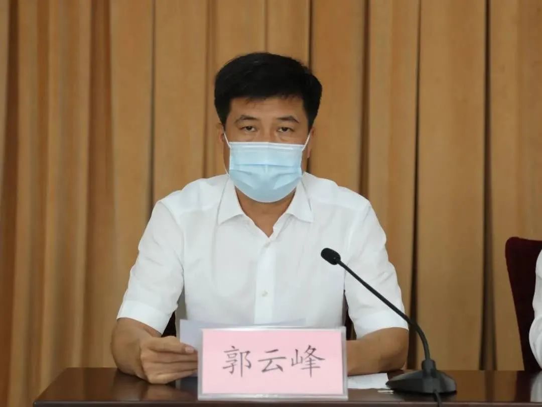 沙河口区甘井子区主要领导调整
