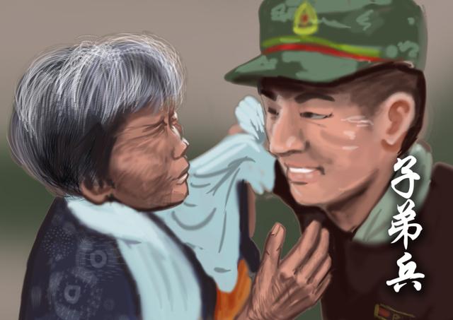 漫画丨不惧风雨,这些抗洪抢险中的感人瞬间温暖又有力