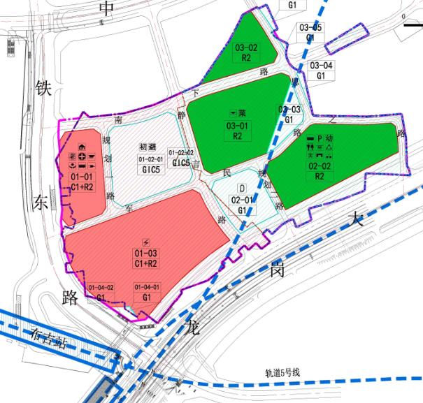 12年拉锯战!佳兆业布吉旧改新进展曝光,规划40万㎡住宅