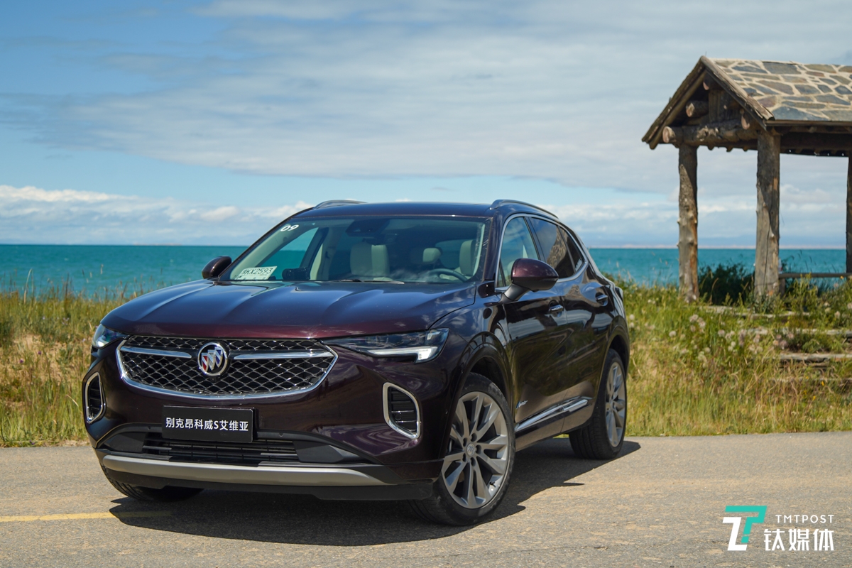 用科技武装美式豪华suv,别克昂科威s 艾维亚试驾 | 钛极客