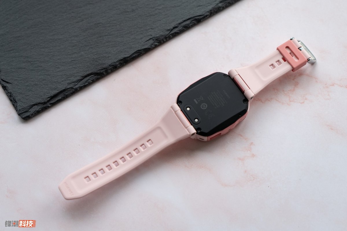 华为儿童手表 4x体验:守护孩子安全的成长伙伴