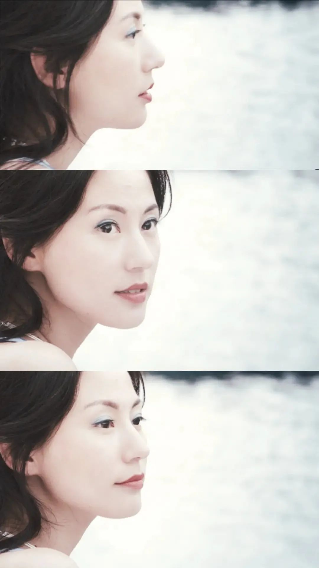 刘心悠是不是那个姐姐不重要美就够了