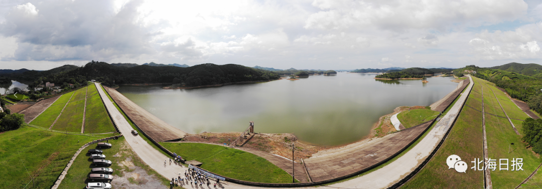 确保安全度汛!蔡锦军检查督导大型水库防汛防台风工作