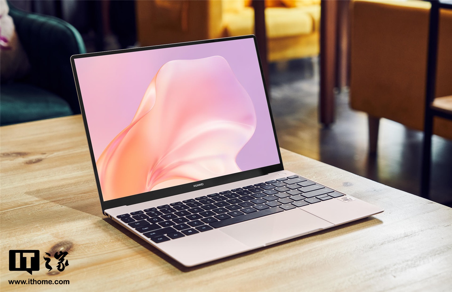 it之家评测室华为matebookx体验够轻量够重磅
