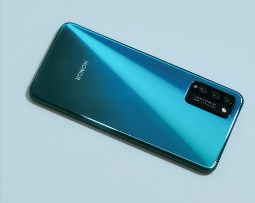 荣耀30青春版初体验相机和外观是亮点