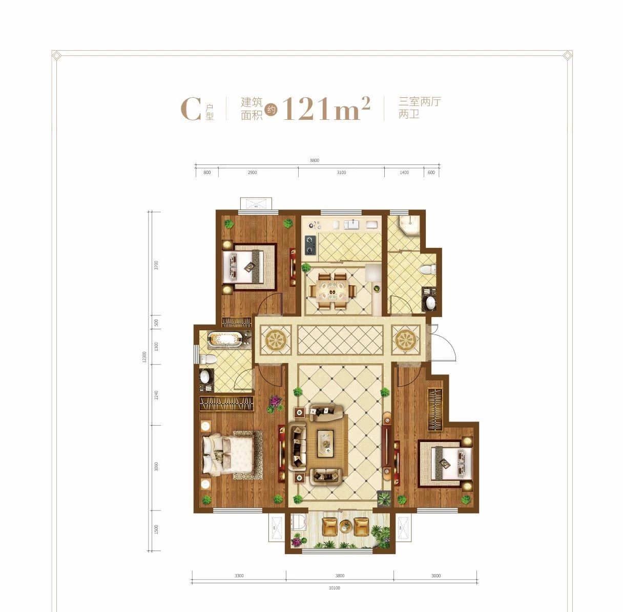 低价来袭！5940元/㎡起，大产权、老经开、人才限价房，hold住吗？