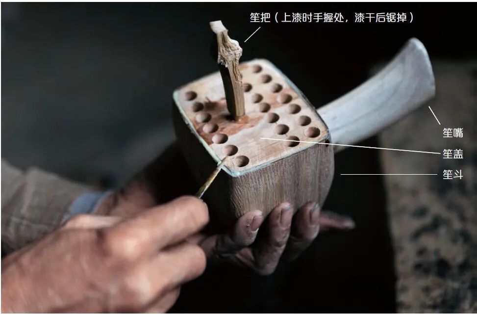 匠人 | 笙笙不息两百载:制笙匠毛智元
