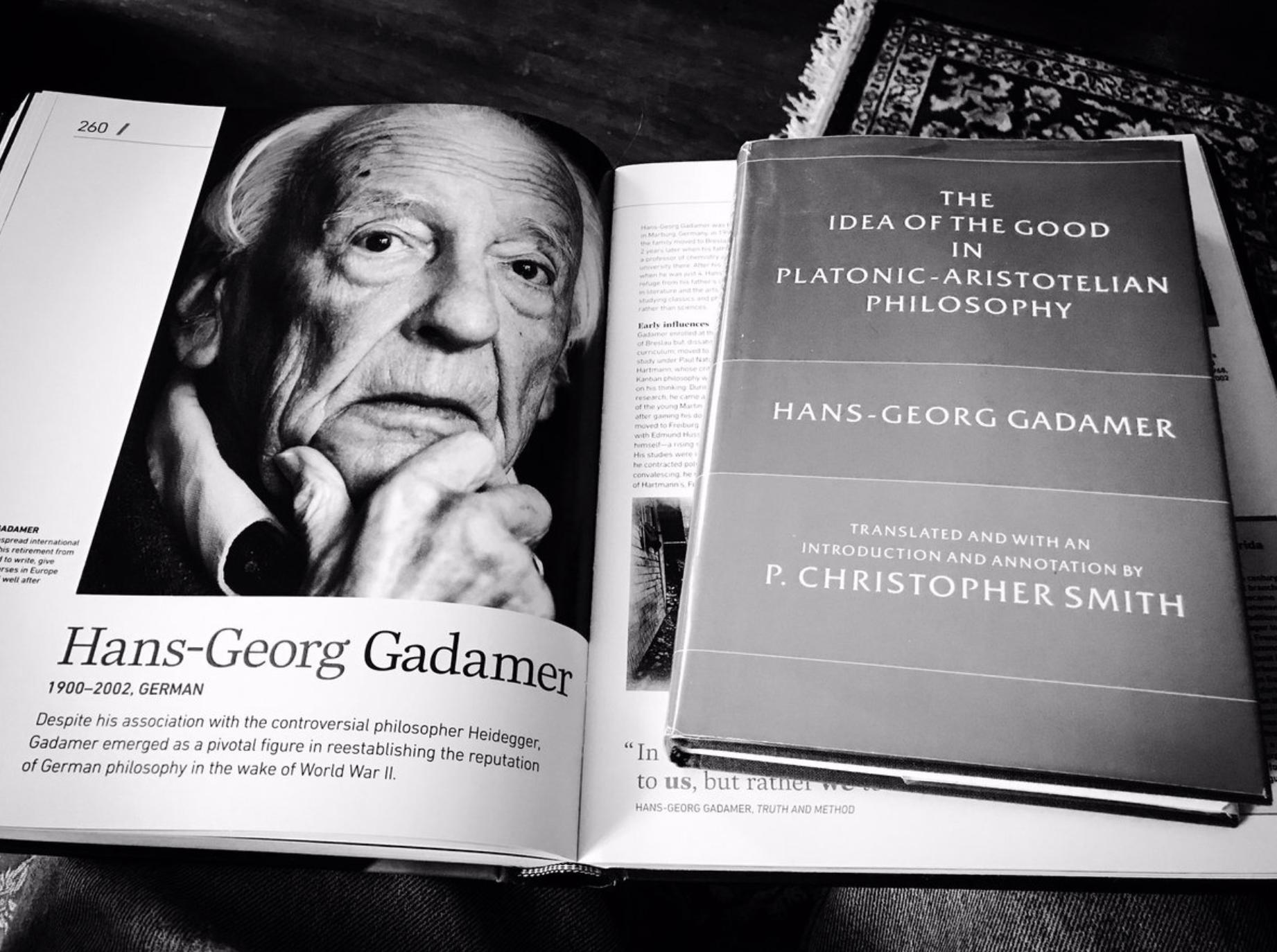 伽达默尔诞辰120周年:他的人生是一部跨世纪的学术史