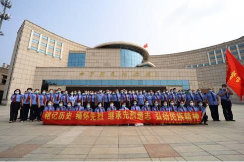 吉林省各地举办庆典建军93周年系列活动