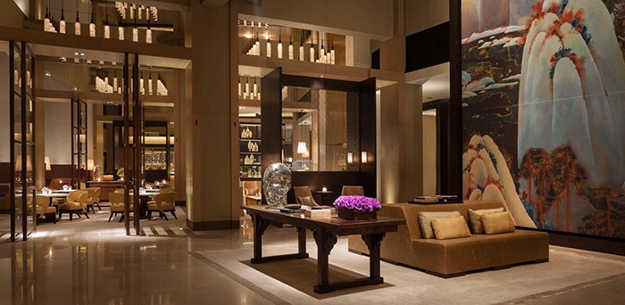 进驻魔都新地标上海瑰丽酒店官宣新址