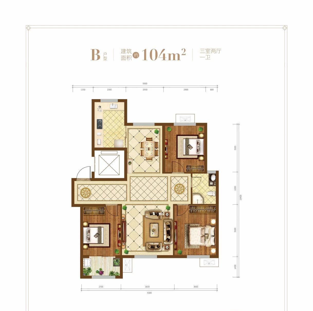 低价来袭！5940元/㎡起，大产权、老经开、人才限价房，hold住吗？