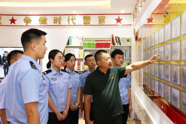 吉林省各地举办庆祝建军93周年系列活动