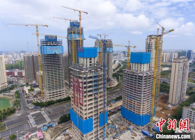 海南工程建设项目审批管理系统运行 助推自贸港建设